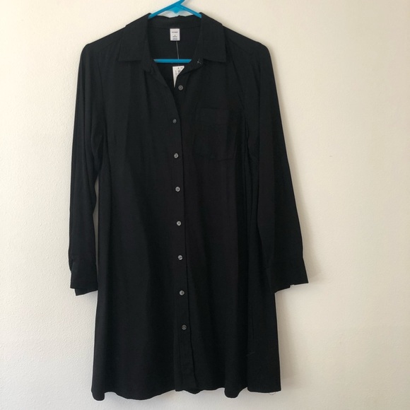 Old Navy Dresses & Skirts - Old Navy Swing Shirt Dress